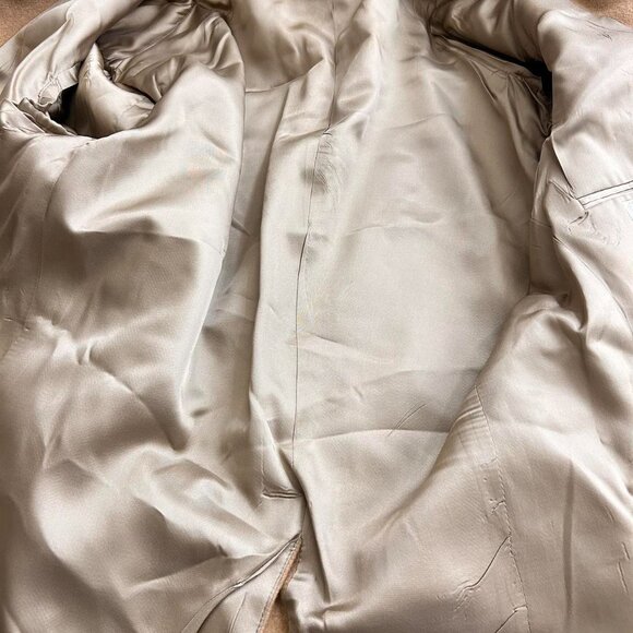 Vintage Hunt Valley Classic Men’s 100% Camel Hair Two Button Blazer Size 40s - Picture 7 of 10